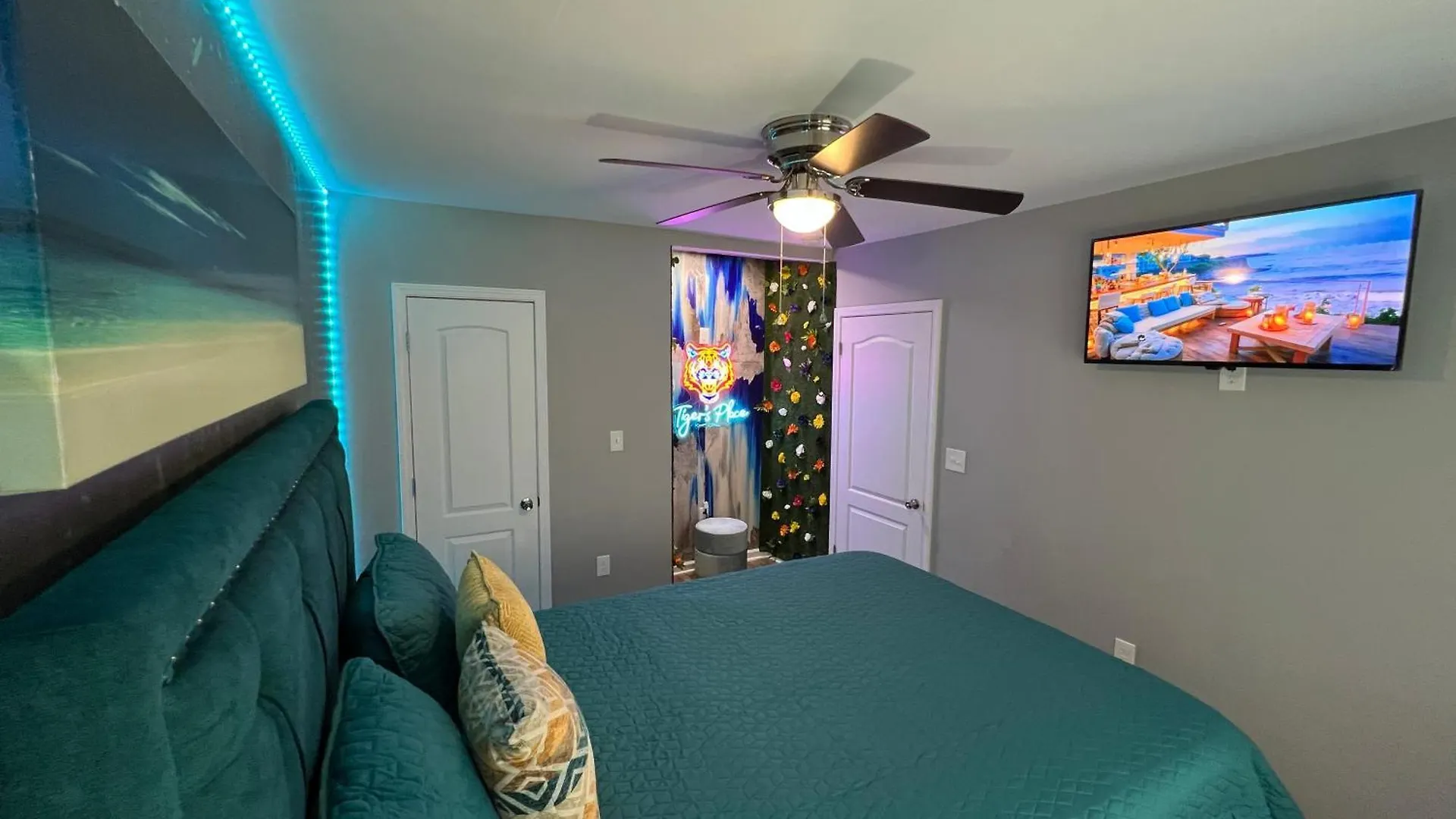 Tiger'S Place Near U Of M Memphis Holiday home